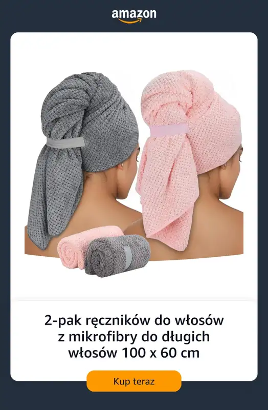 Amazon - gazetka promocyjna Okazje beauty od wtorku 22.09  - strona 6