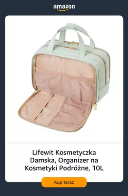 Amazon - gazetka promocyjna Okazje beauty od wtorku 22.09  - strona 7
