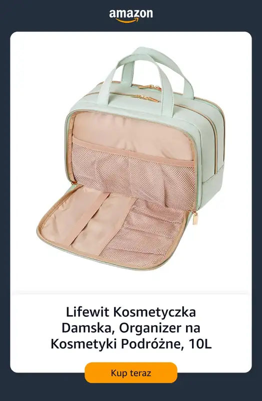Amazon - gazetka promocyjna Okazje beauty od wtorku 22.09  - strona 7