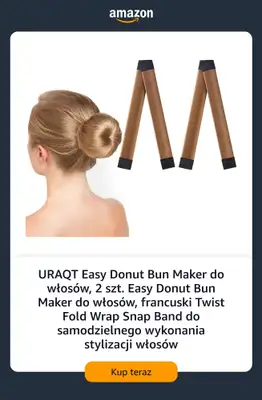 Amazon - gazetka promocyjna Okazje beauty od wtorku 22.09  - strona 10