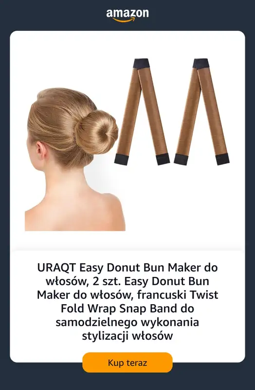 Amazon - gazetka promocyjna Okazje beauty od wtorku 22.09  - strona 10