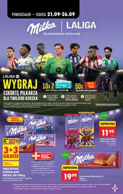 Biedronka - gazetka promocyjna Od poniedziałku od poniedziałku 21.09 do soboty 26.09 - strona 87