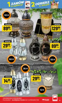 POLOmarket - gazetka promocyjna Gazetka od środy 23.09 do wtorku 29.09 - strona 25