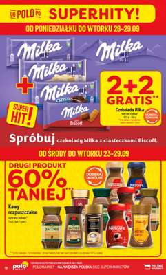 POLOmarket - gazetka promocyjna Gazetka od środy 23.09 do wtorku 29.09 - strona 18