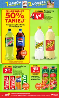 POLOmarket - gazetka promocyjna Gazetka od środy 23.09 do wtorku 29.09 - strona 60