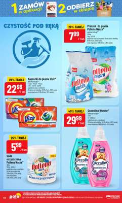 POLOmarket - gazetka promocyjna Gazetka od środy 23.09 do wtorku 29.09 - strona 64