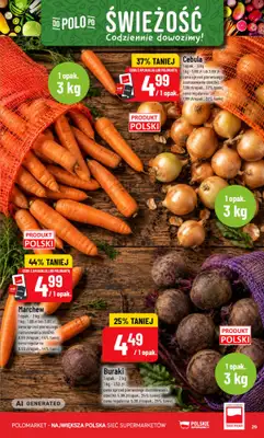 POLOmarket - gazetka promocyjna Gazetka od środy 23.09 do wtorku 29.09 - strona 29