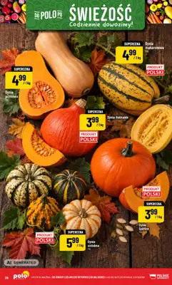 POLOmarket - gazetka promocyjna Gazetka od środy 23.09 do wtorku 29.09 - strona 28