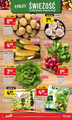 POLOmarket - gazetka promocyjna Gazetka od środy 23.09 do wtorku 29.09 - strona 32