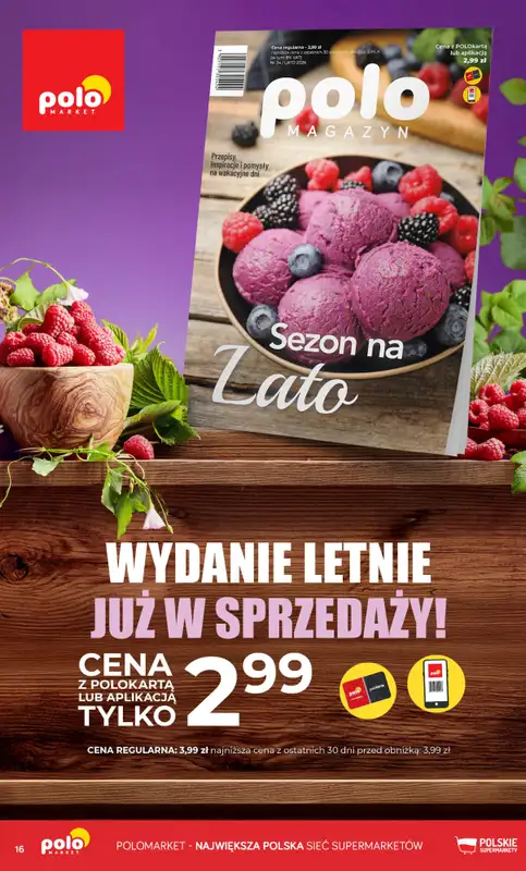 POLOmarket - gazetka promocyjna Frikasowy katalog od środy 23.09 do wtorku 29.09 - strona 16
