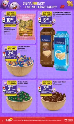 POLOmarket - gazetka promocyjna Frikasowy katalog od środy 23.09 do wtorku 29.09 - strona 6