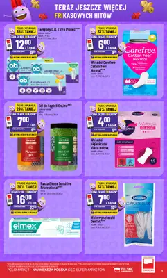 POLOmarket - gazetka promocyjna Frikasowy katalog od środy 23.09 do wtorku 29.09 - strona 11