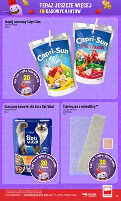 POLOmarket - gazetka promocyjna Frikasowy katalog od środy 23.09 do wtorku 29.09 - strona 15