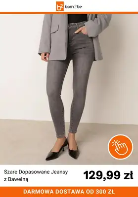 Born2be - gazetka promocyjna Jeansy w supercenach od poniedziałku 21.09  - strona 5