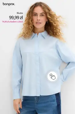 bonprix - gazetka promocyjna -25% na wybrane artykuły od poniedziałku 21.09 do niedzieli 27.09 - strona 5