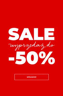home&you - gazetka promocyjna SALE do -50% od poniedziałku 21.09 do niedzieli 27.09