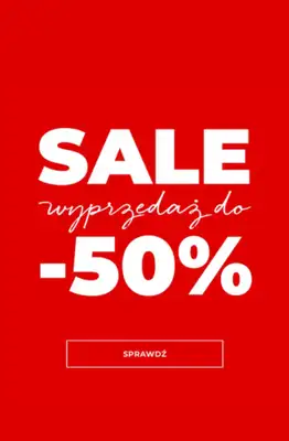 home&you - gazetka promocyjna SALE do -50% od poniedziałku 21.09 do niedzieli 27.09