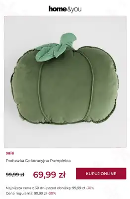 home&you - gazetka promocyjna SALE do -50% od poniedziałku 21.09 do niedzieli 27.09 - strona 6