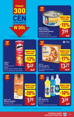Aldi - gazetka promocyjna Pełny katalog! od poniedziałku 21.09 do soboty 26.09 - strona 13