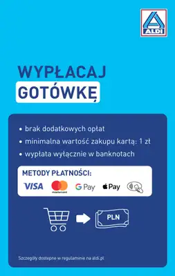 Aldi - gazetka promocyjna Pełny katalog! od poniedziałku 21.09 do soboty 26.09 - strona 47