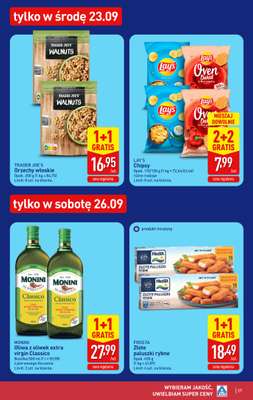 Aldi - gazetka promocyjna Pełny katalog! od poniedziałku 21.09 do soboty 26.09 - strona 27