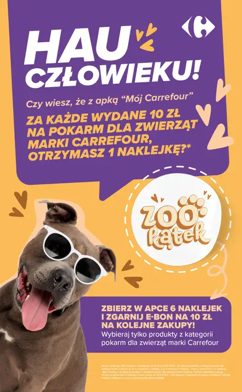 Carrefour Market - gazetka promocyjna W sumie od czwartku weekend okazji od czwartku 24.09 do soboty 26.09 - strona 9