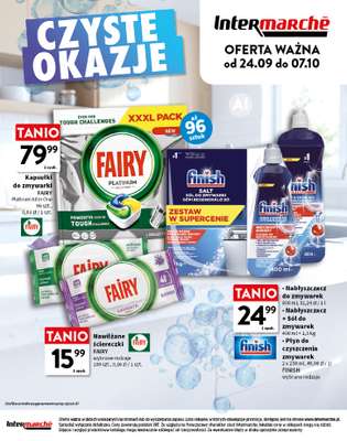 Intermarche - gazetka promocyjna Pamiętamy o bliskich od czwartku 24.09 do środy 04.11 - strona 24