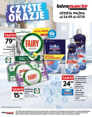 Intermarche - gazetka promocyjna Pamiętamy o bliskich od czwartku 24.09 do środy 04.11 - strona 24