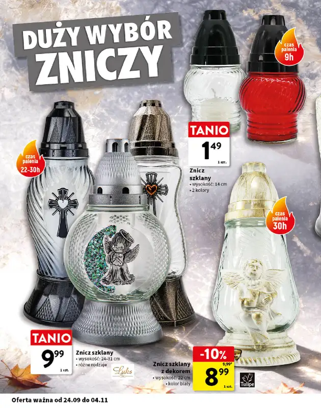 Intermarche - gazetka promocyjna Pamiętamy o bliskich   - strona 2