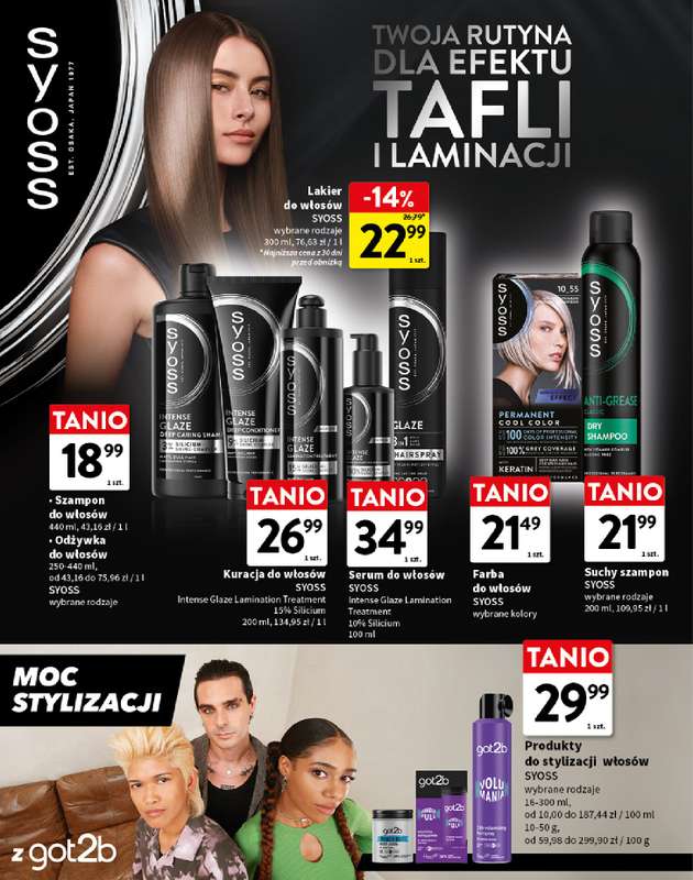 Intermarche - gazetka promocyjna Pamiętamy o bliskich od czwartku 24.09 do środy 04.11 - strona 22