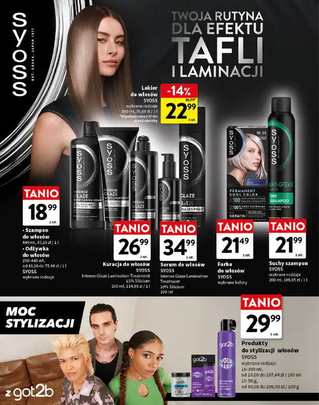 Intermarche - gazetka promocyjna Pamiętamy o bliskich od czwartku 24.09 do środy 04.11 - strona 22