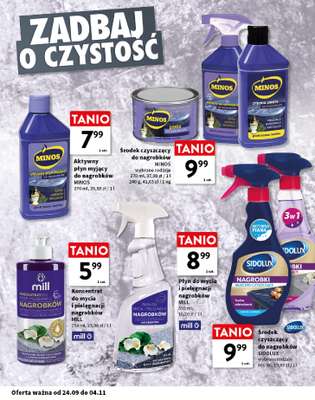 Intermarche - gazetka promocyjna Pamiętamy o bliskich od czwartku 24.09 do środy 04.11 - strona 12