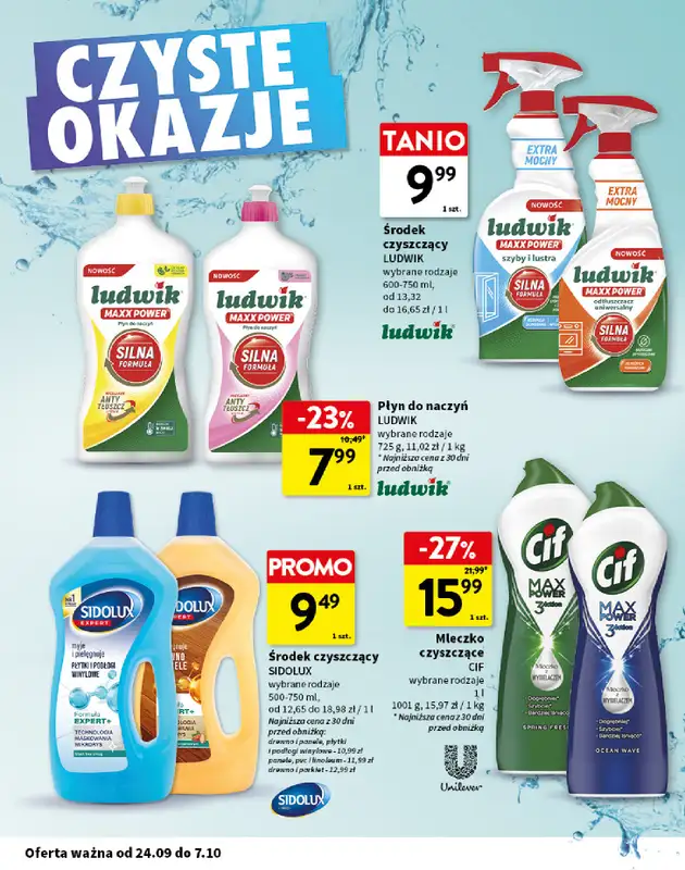 Intermarche - gazetka promocyjna Pamiętamy o bliskich od czwartku 24.09 do środy 04.11 - strona 16