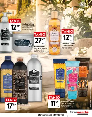 Intermarche - gazetka promocyjna Pamiętamy o bliskich od czwartku 24.09 do środy 04.11 - strona 21