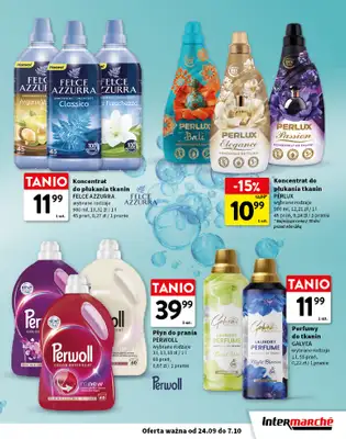 Intermarche - gazetka promocyjna Pamiętamy o bliskich od czwartku 24.09 do środy 04.11 - strona 19