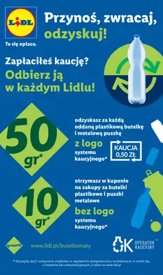 Lidl - gazetka promocyjna Oferta od poniedziałku od poniedziałku 21.09 do środy 23.09 - strona 81