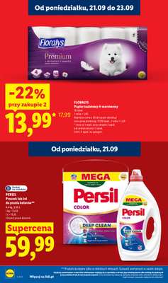 Lidl - gazetka promocyjna Oferta od poniedziałku od poniedziałku 21.09 do środy 23.09 - strona 26