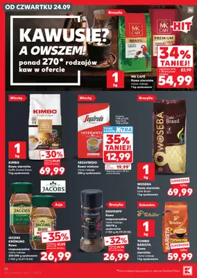 Kaufland - gazetka promocyjna Gazetka Tygodnia od czwartku 24.09 do środy 30.09 - strona 50