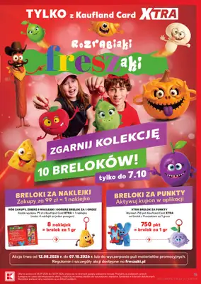 Kaufland - gazetka promocyjna Gazetka Tygodnia od czwartku 24.09 do środy 30.09 - strona 15