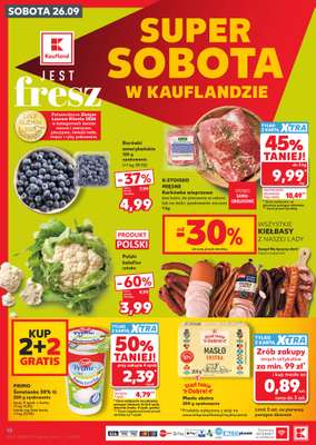 Kaufland - gazetka promocyjna Gazetka Tygodnia od czwartku 24.09 do środy 30.09 - strona 18
