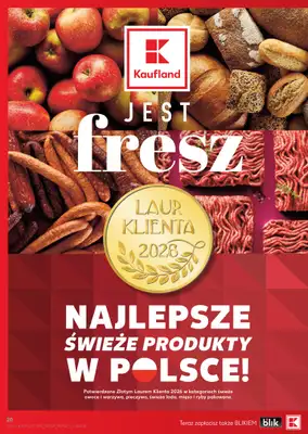 Kaufland - gazetka promocyjna Gazetka Tygodnia od czwartku 24.09 do środy 30.09 - strona 20