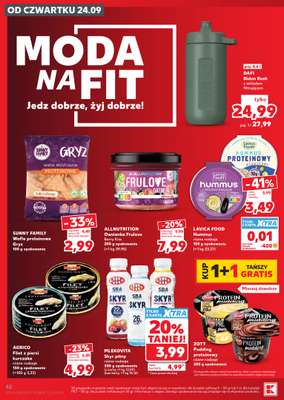 Kaufland - gazetka promocyjna Gazetka Tygodnia od czwartku 24.09 do środy 30.09 - strona 52