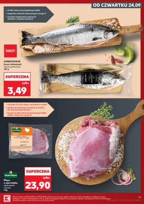 Kaufland - gazetka promocyjna Gazetka Tygodnia od czwartku 24.09 do środy 30.09 - strona 35