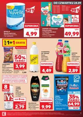 Kaufland - gazetka promocyjna Gazetka Tygodnia od czwartku 24.09 do środy 30.09 - strona 13