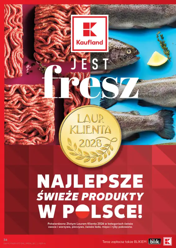 Kaufland - gazetka promocyjna Gazetka Tygodnia od czwartku 24.09 do środy 30.09 - strona 34