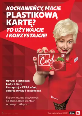 Kaufland - gazetka promocyjna Gazetka Tygodnia od czwartku 24.09 do środy 30.09 - strona 14