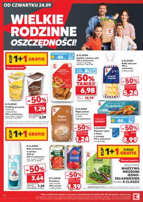 Kaufland - gazetka promocyjna Gazetka Tygodnia od czwartku 24.09 do środy 30.09 - strona 44
