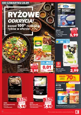 Kaufland - gazetka promocyjna Gazetka Tygodnia od czwartku 24.09 do środy 30.09 - strona 46
