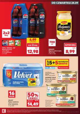 Kaufland - gazetka promocyjna Gazetka Tygodnia od czwartku 24.09 do środy 30.09 - strona 3