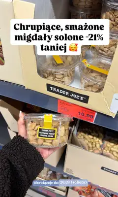 Aldi - gazetka promocyjna Zakupowe inspiracje w Aldi od wtorku 22.09 do soboty 26.09 - strona 11